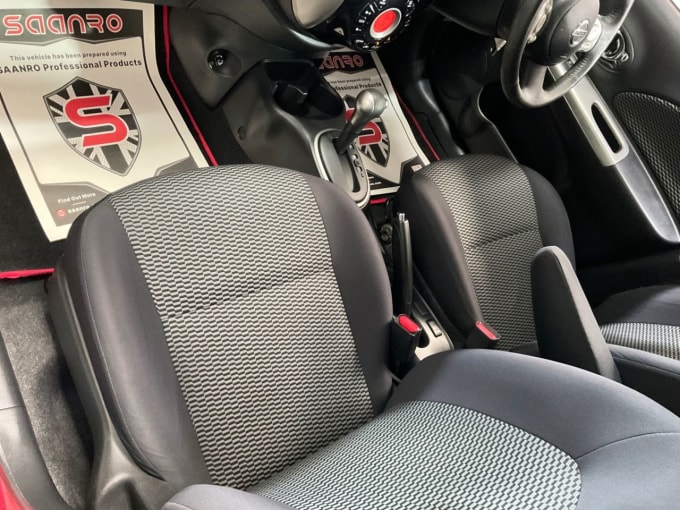 2015 Nissan Micra