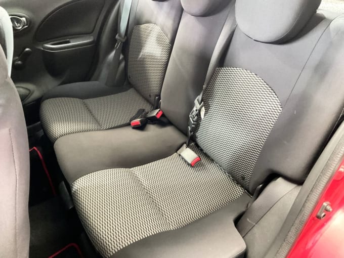 2015 Nissan Micra