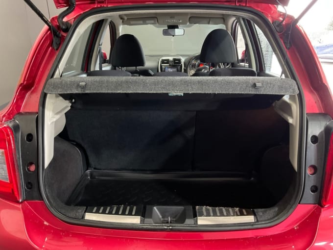 2015 Nissan Micra