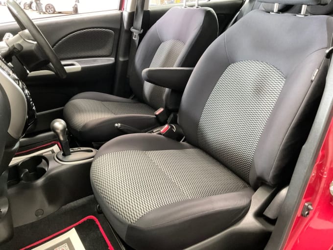 2015 Nissan Micra
