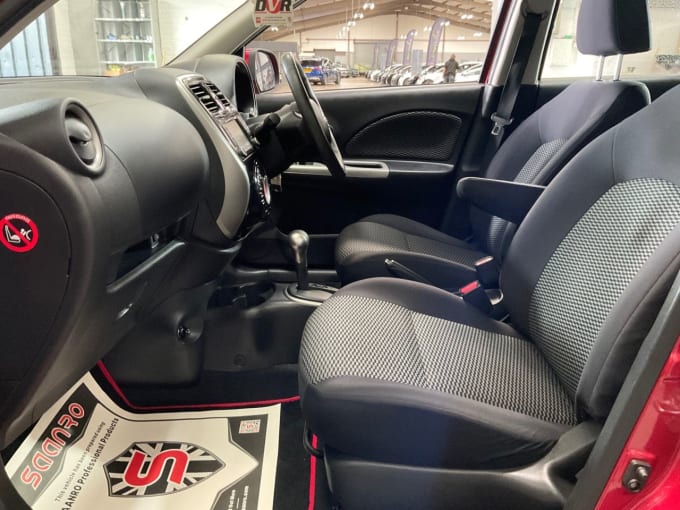 2015 Nissan Micra