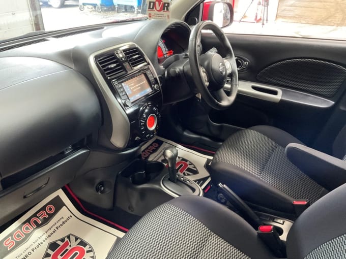 2015 Nissan Micra