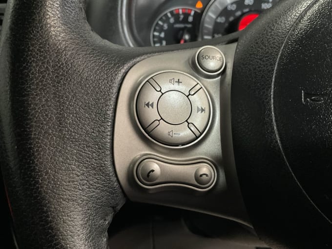 2015 Nissan Micra