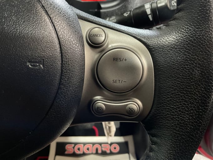 2015 Nissan Micra