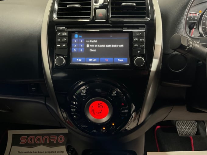 2015 Nissan Micra