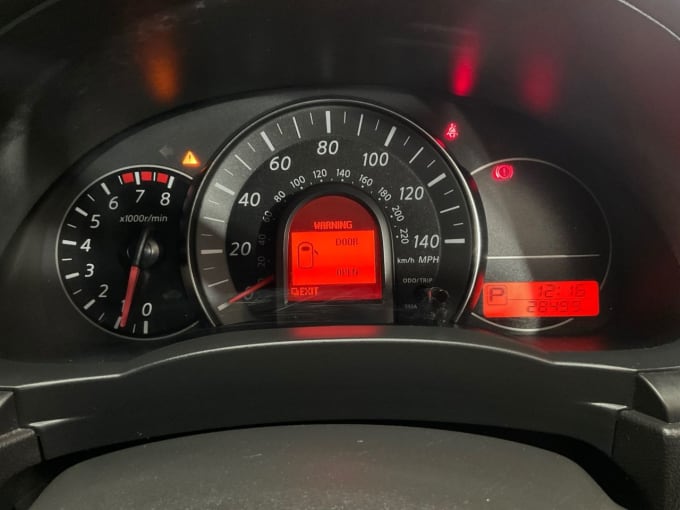 2015 Nissan Micra