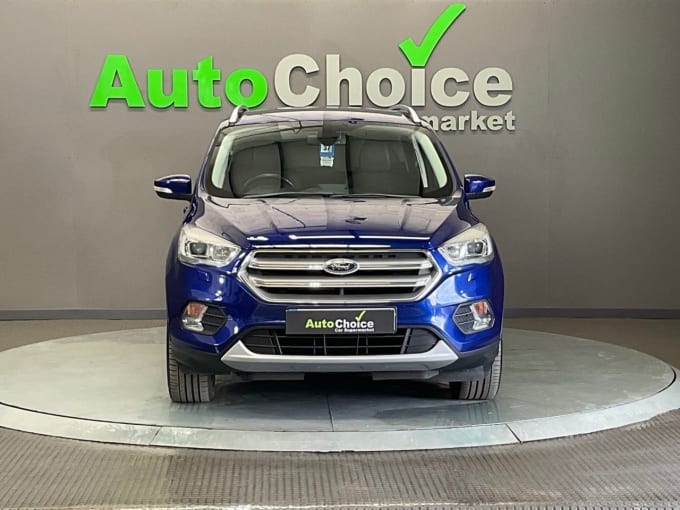 2025 Ford Kuga