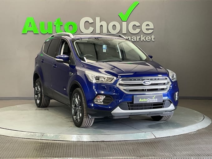 2025 Ford Kuga