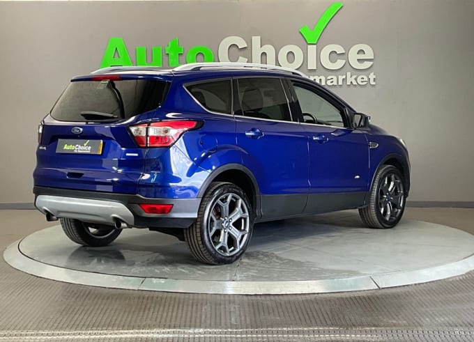 2025 Ford Kuga