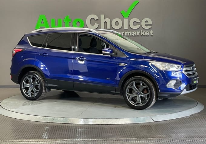 2025 Ford Kuga