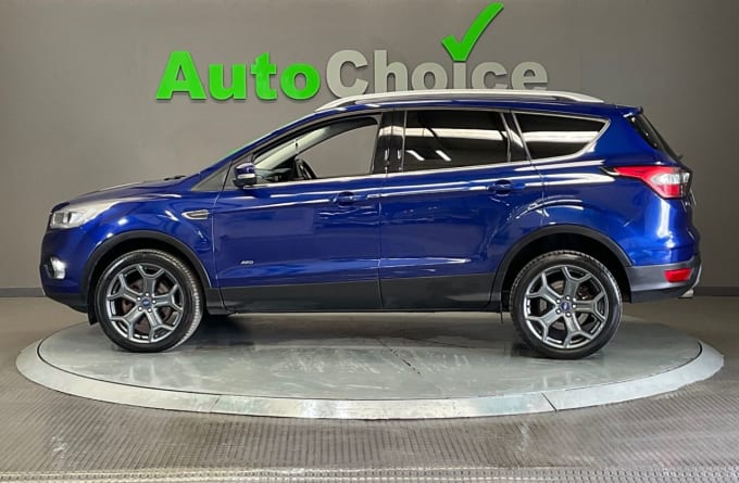 2025 Ford Kuga