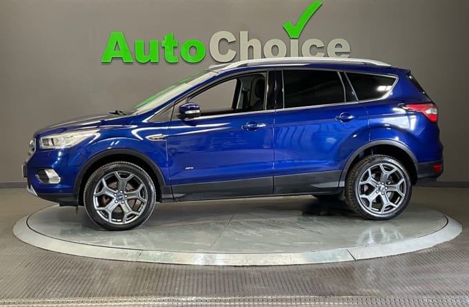 2025 Ford Kuga