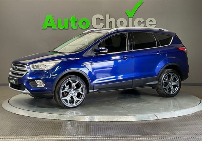 2025 Ford Kuga