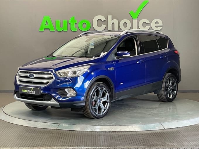 2025 Ford Kuga