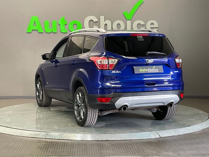 2025 Ford Kuga