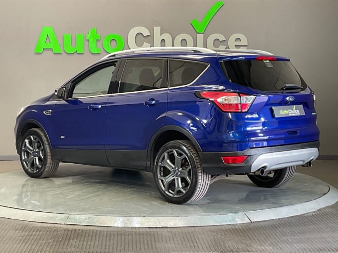 2025 Ford Kuga