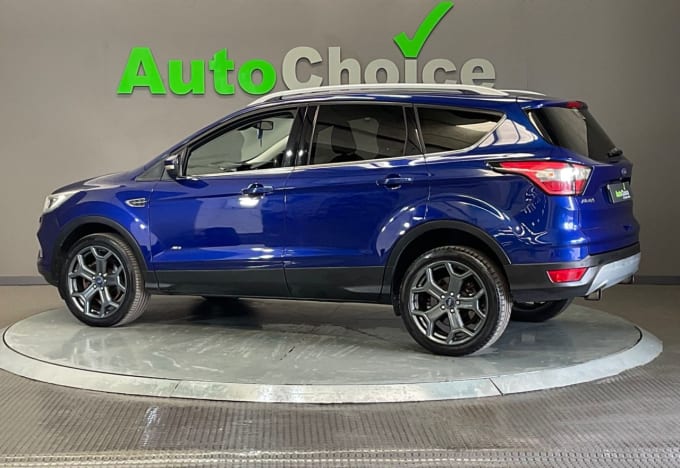 2025 Ford Kuga