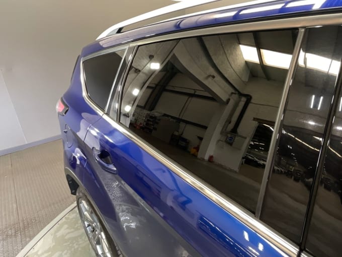 2025 Ford Kuga
