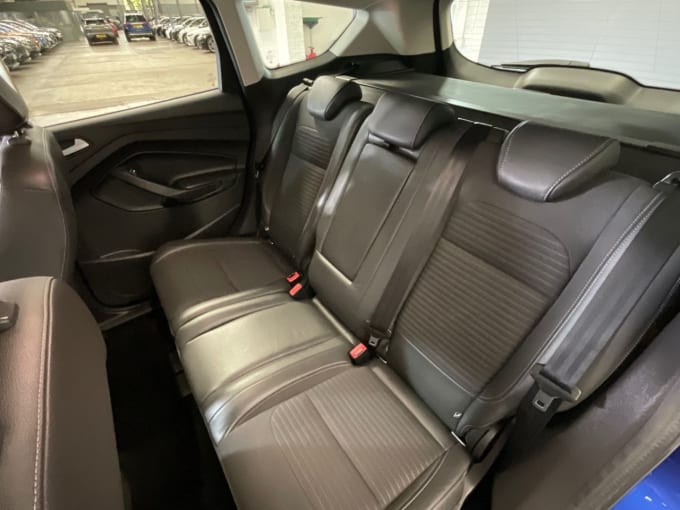 2025 Ford Kuga