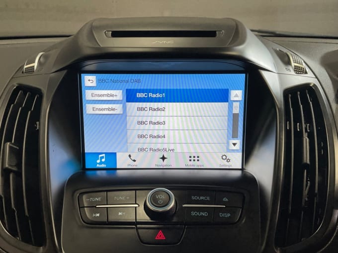 2025 Ford Kuga