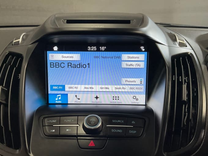 2025 Ford Kuga