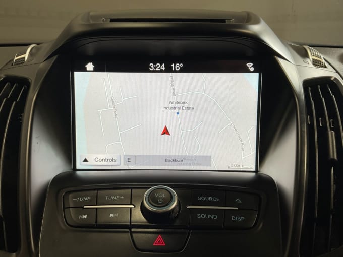 2025 Ford Kuga