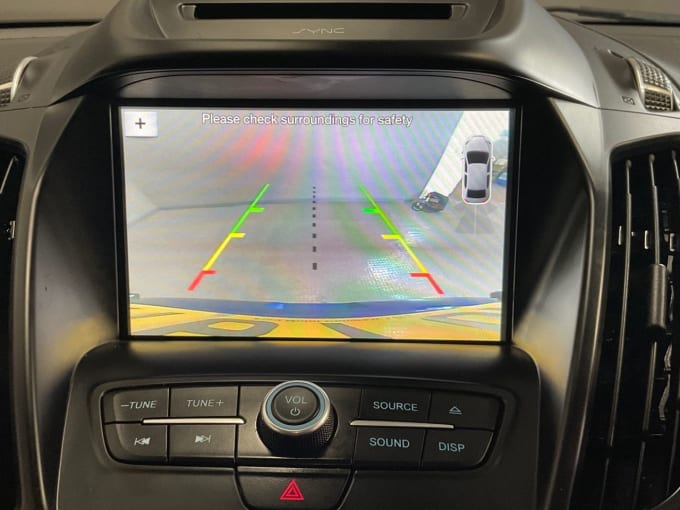 2025 Ford Kuga