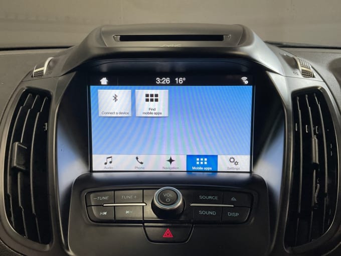 2025 Ford Kuga