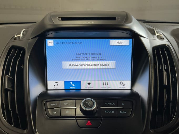 2025 Ford Kuga