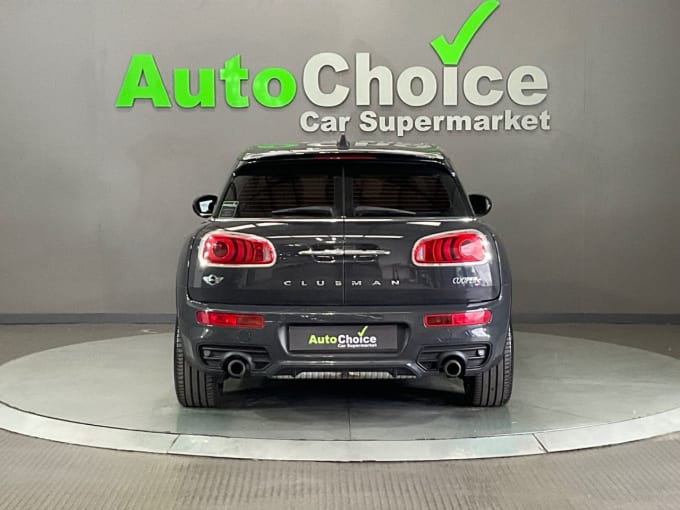 2025 Mini Clubman