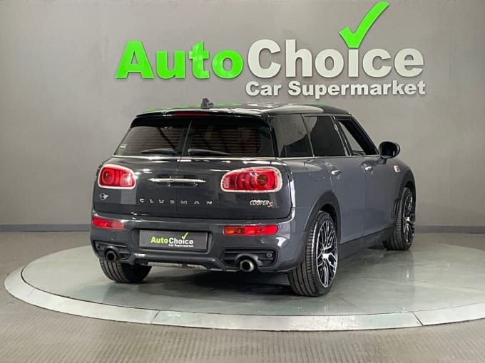 2025 Mini Clubman
