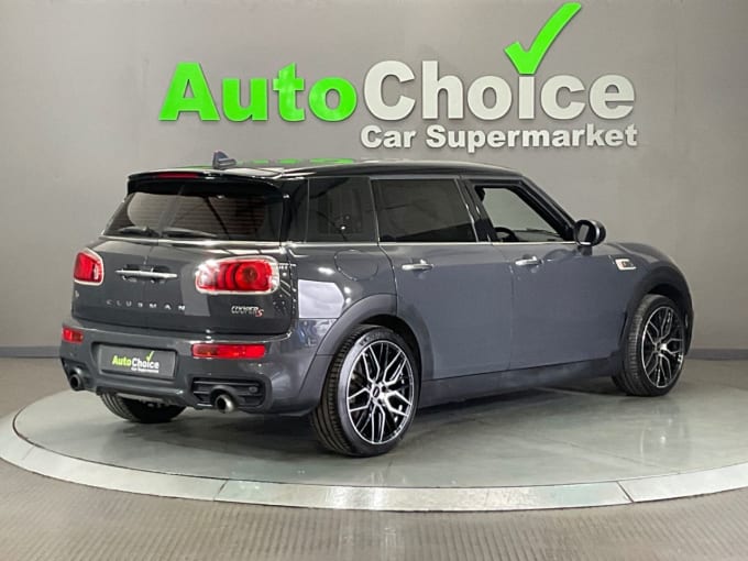 2025 Mini Clubman