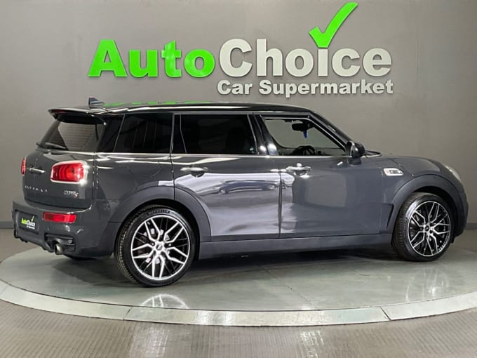 2025 Mini Clubman