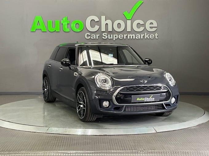 2025 Mini Clubman