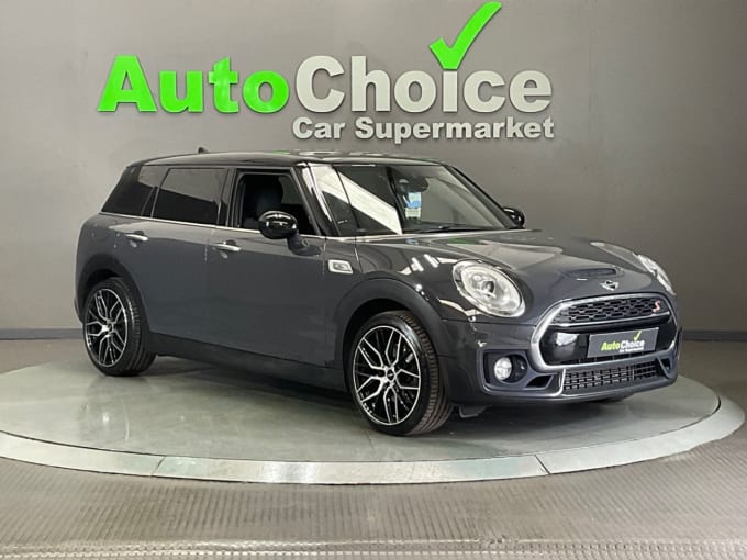 2025 Mini Clubman