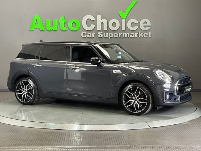 2025 Mini Clubman
