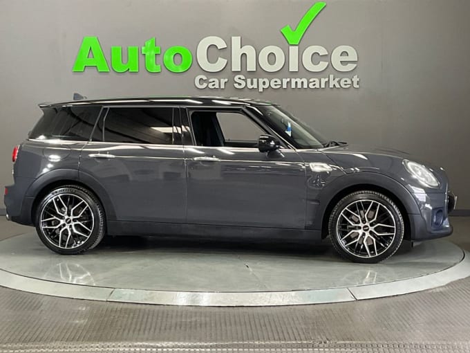 2025 Mini Clubman