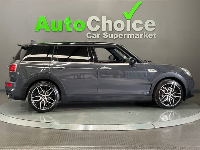 2025 Mini Clubman