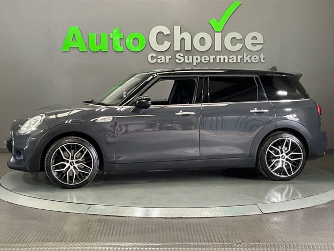 2025 Mini Clubman