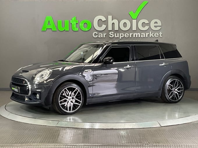 2025 Mini Clubman