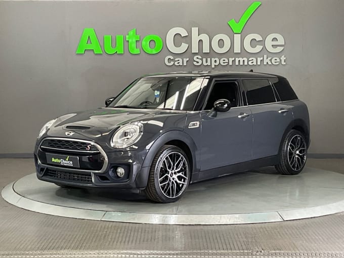 2025 Mini Clubman
