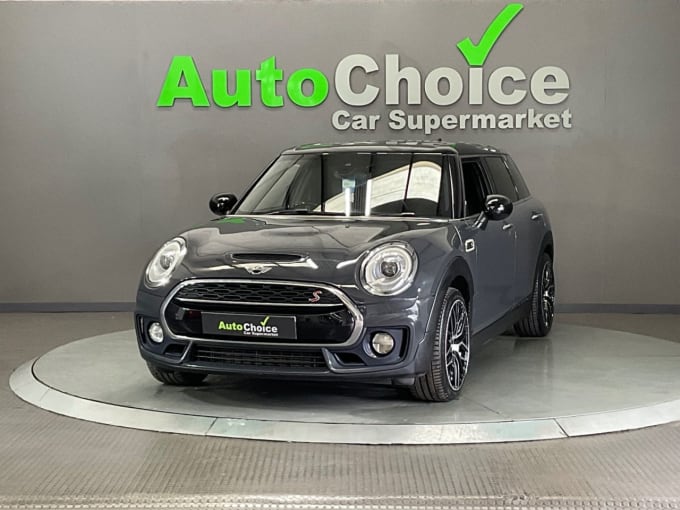 2025 Mini Clubman