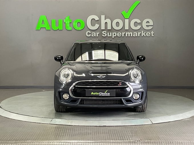 2025 Mini Clubman