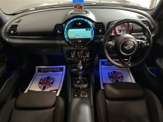 2025 Mini Clubman