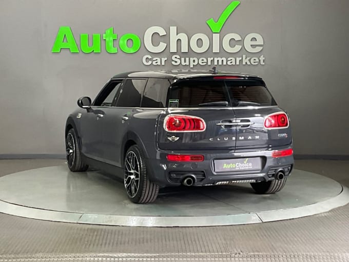 2025 Mini Clubman