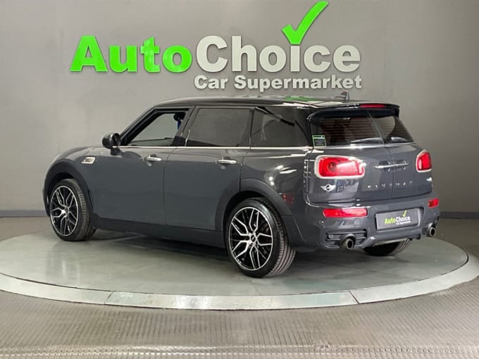 2025 Mini Clubman