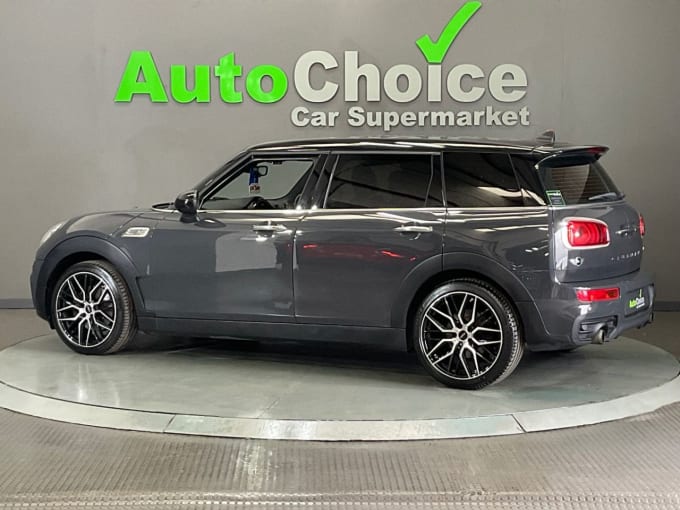 2025 Mini Clubman