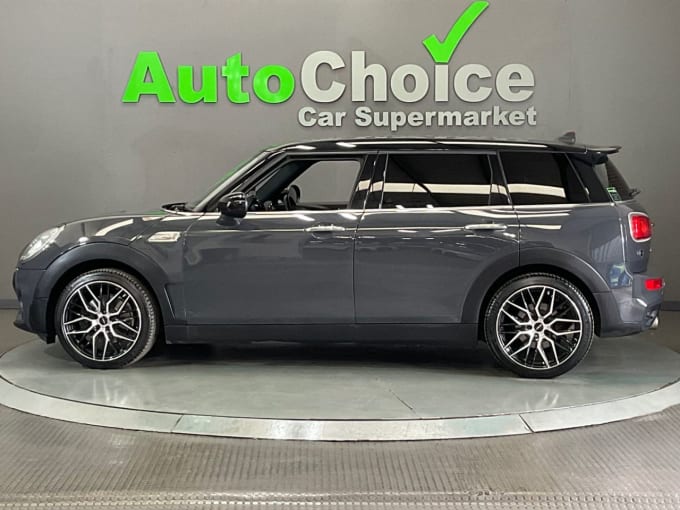 2025 Mini Clubman