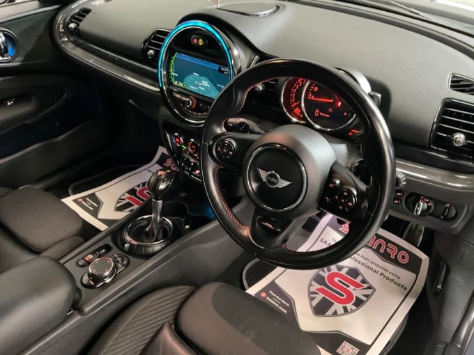 2025 Mini Clubman