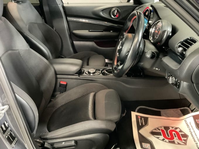 2025 Mini Clubman